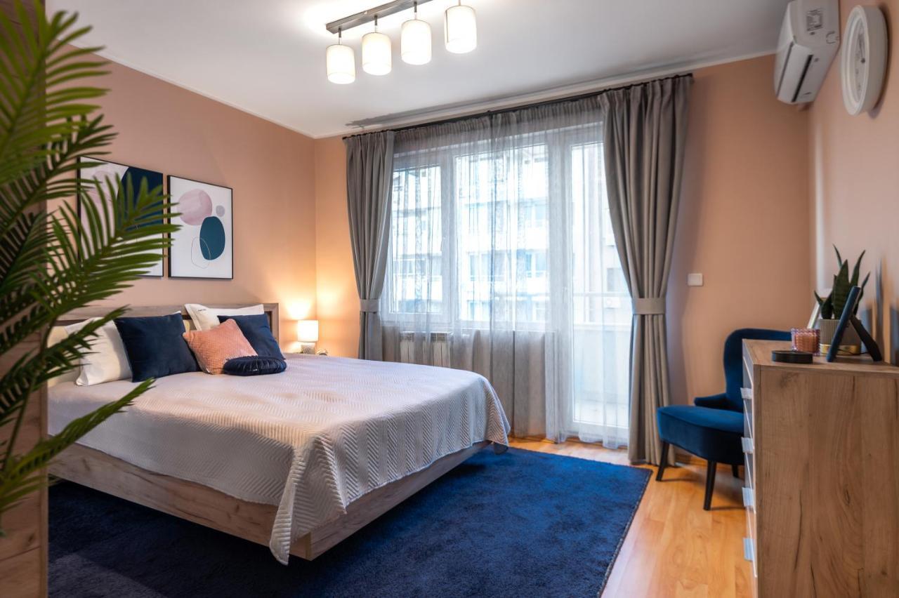 Cosy Green Apt Close To Macedonia Square Sofía Exterior foto